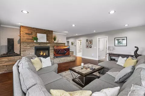 Living - 2900 Skyline Dr, Eagan, MN 55121 photo 4 of 5