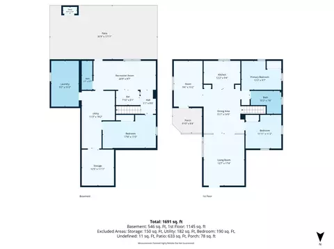 Floorplan - 4525 Walnut St, Maple Plain, MN 55359 photo 3 of 3