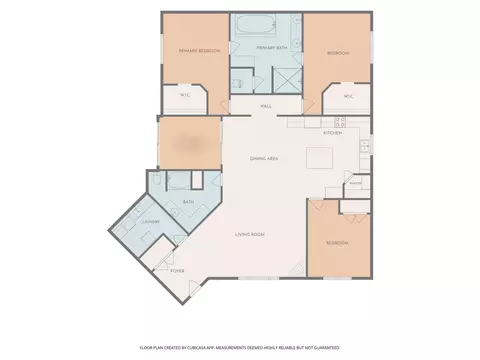 Floorplan - 3807 N Eagle Rd, Willmar, MN 56201 photo 1 of 2