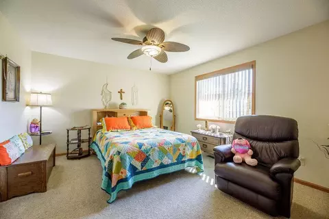Bedroom - 3807 N Eagle Rd, Willmar, MN 56201 photo 1 of 3