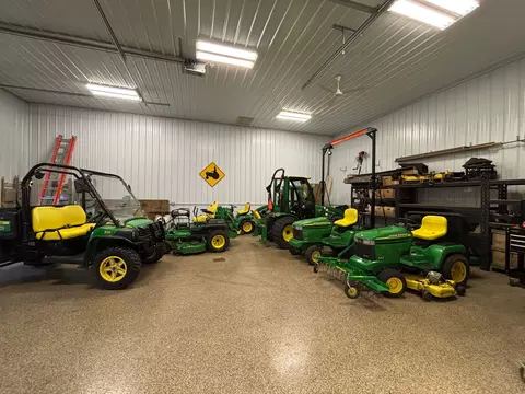 Exterior - 3807 N Eagle Rd, Willmar, MN 56201 photo 8 of 26