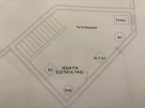 Floorplan - 3807 N Eagle Rd, Willmar, MN 56201 photo 2 of 2