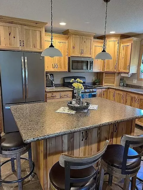 Kitchen - 3807 N Eagle Rd, Willmar, MN 56201 photo 1 of 6