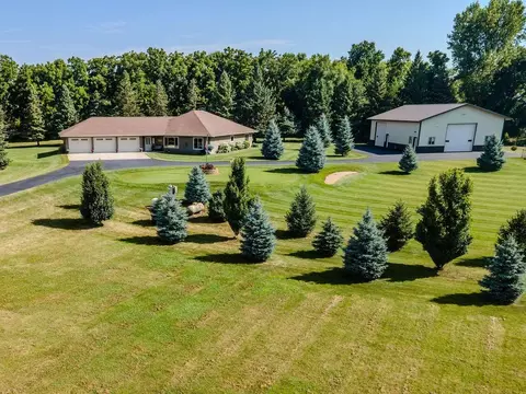 Exterior - 3807 N Eagle Rd, Willmar, MN 56201 photo 25 of 26