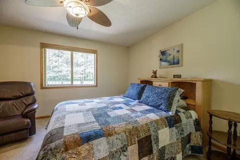 Bedroom - 3807 N Eagle Rd, Willmar, MN 56201 photo 2 of 3