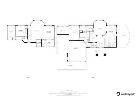 Floorplan - 7585 12th St NW, Willmar, MN 56201 photo 1 of 1