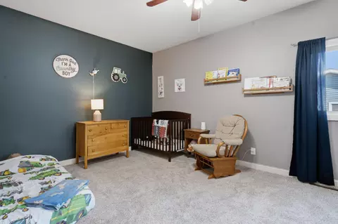 Bedroom - 604 E Walnut Ave, Olivia, MN 56277 photo 2 of 3