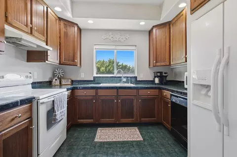 Kitchen - 604 E Walnut Ave, Olivia, MN 56277 photo 1 of 2