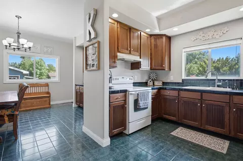 Kitchen - 604 E Walnut Ave, Olivia, MN 56277 photo 2 of 2