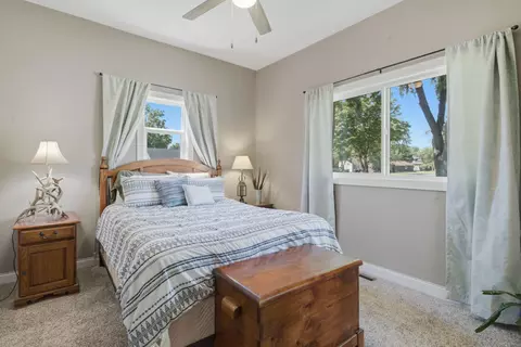 Bedroom - 604 E Walnut Ave, Olivia, MN 56277 photo 1 of 3