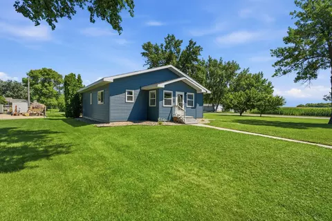Exterior - 604 E Walnut Ave, Olivia, MN 56277 photo 2 of 11