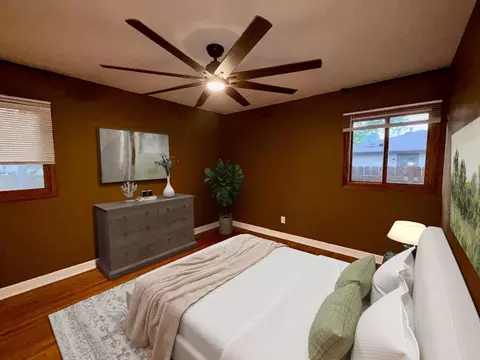 Bedroom - 4333 Rahn Rd, Eagan, MN 55122 photo 1 of 4