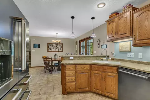 Kitchen - 6209 Laurel Rd, Saint Cloud, MN 56303 photo 2 of 2