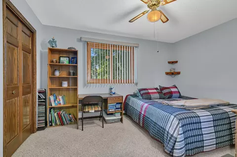 Bedroom - 6209 Laurel Rd, Saint Cloud, MN 56303 photo 2 of 3