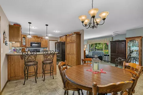 Dining - 6209 Laurel Rd, Saint Cloud, MN 56303 photo 1 of 3