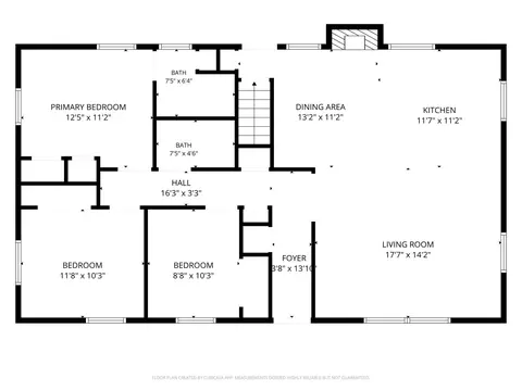 Floorplan - 8741 3rd Ave S, Bloomington, MN 55420 photo 2 of 3