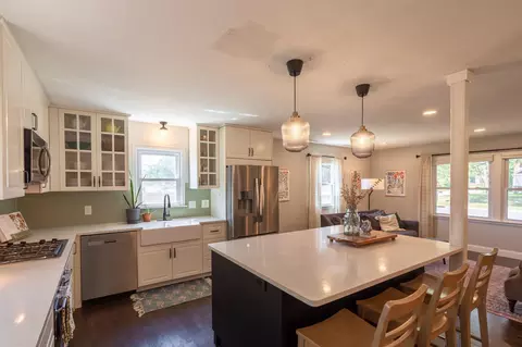 Kitchen - 8741 3rd Ave S, Bloomington, MN 55420 photo 5 of 7