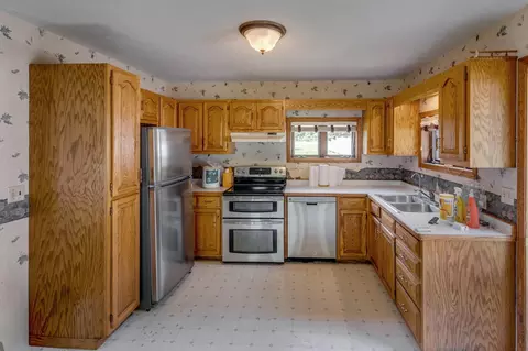 Kitchen - 1704 Timber Ln, Cushing, MN 56443 photo 1 of 1