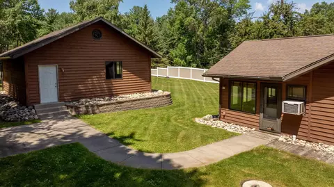 Exterior - 1704 Timber Ln, Cushing, MN 56443 photo 8 of 10