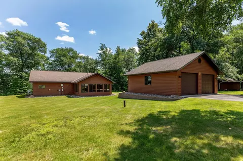 Exterior - 1704 Timber Ln, Cushing, MN 56443 photo 3 of 10