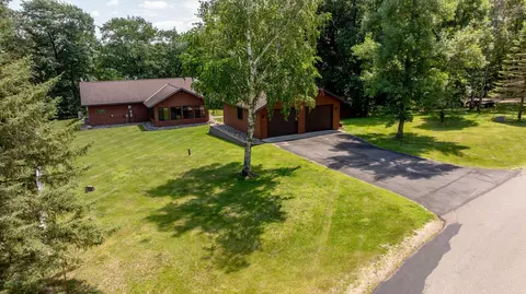 Exterior - 1704 Timber Ln, Cushing, MN 56443 photo 7 of 10
