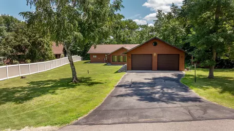 Exterior - 1704 Timber Ln, Cushing, MN 56443 photo 2 of 10