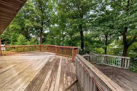 Exterior - 1704 Timber Ln, Cushing, MN 56443 photo 5 of 10