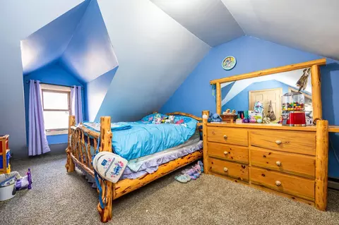 Bedroom - 48957 428th St, Perham, MN 56573 photo 11 of 13