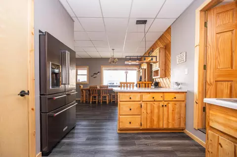 Kitchen - 48957 428th St, Perham, MN 56573 photo 4 of 4