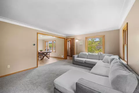 Living - 430 2nd St SE, Milaca, MN 56353 photo 2 of 2