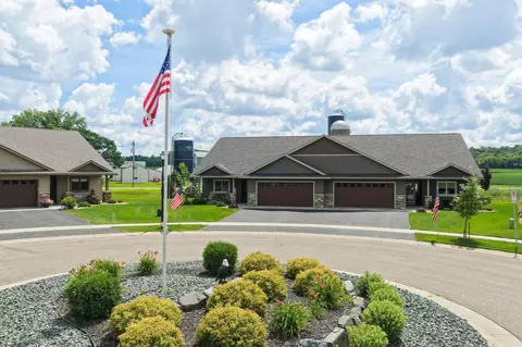 Exterior - 3588 Newcastle Dr, River Falls, WI 54022 photo 8 of 8
