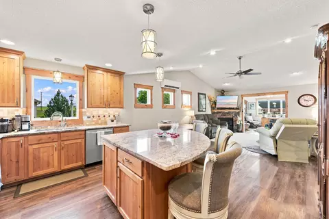 Kitchen - 3588 Newcastle Dr, River Falls, WI 54022 photo 1 of 5