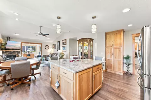 Kitchen - 3588 Newcastle Dr, River Falls, WI 54022 photo 2 of 5