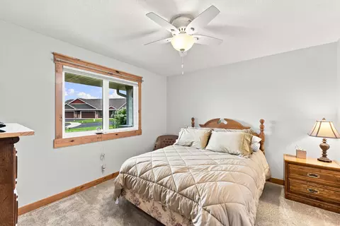 Bedroom - 3588 Newcastle Dr, River Falls, WI 54022 photo 2 of 2