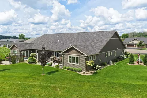 Exterior - 3588 Newcastle Dr, River Falls, WI 54022 photo 7 of 8