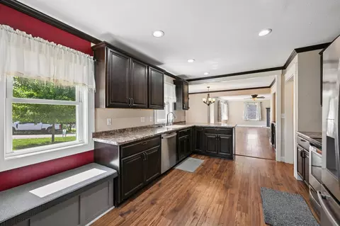 Kitchen - 110 Circle Dr, Jackson, MN 56143 photo 3 of 4