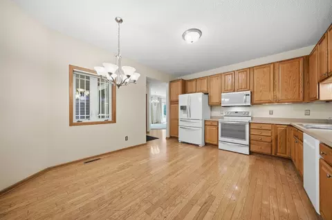 Kitchen - 2701 Village Dr, Faribault, MN 55021 photo 1 of 3