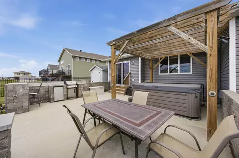 Exterior - 219 6th St E, Horace, ND 58047 photo 9 of 13