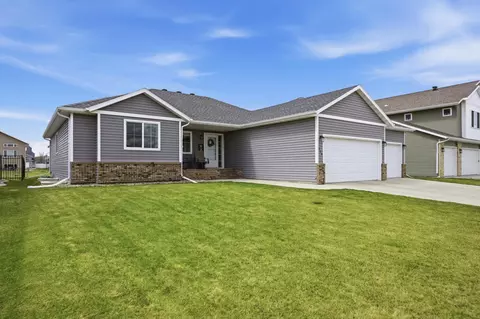 Exterior - 219 6th St E, Horace, ND 58047 photo 5 of 13