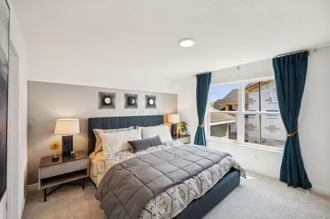 Bedroom - 1257 Deerpath Dr NE, Hanover, MN 55341 photo 1 of 2