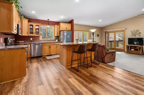 Kitchen - 1919 Cypress Rd, Saint Cloud, MN 56303 photo 3 of 4