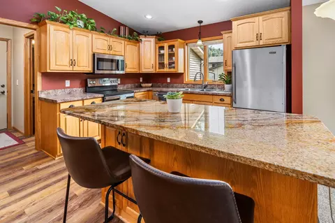 Kitchen - 1919 Cypress Rd, Saint Cloud, MN 56303 photo 1 of 4
