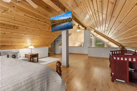 Bedroom - 6454 Flying Jib, Garrison, MN 56450 photo 7 of 9