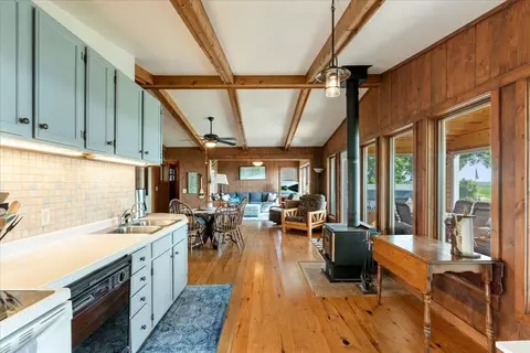 Kitchen - 11114 Steamboat Loop NW, Walker, MN 56484 photo 2 of 2