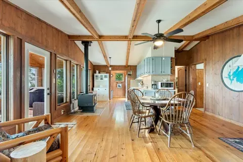 Dining - 11114 Steamboat Loop NW, Walker, MN 56484 photo 1 of 3