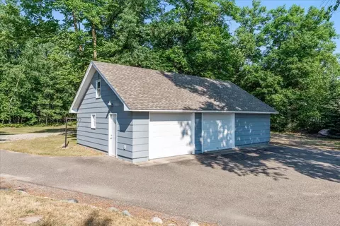 Exterior - 11114 Steamboat Loop NW, Walker, MN 56484 photo 11 of 13