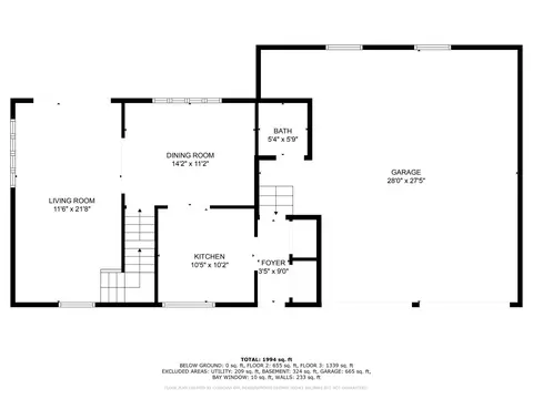 Floorplan - 4 Lakeside Ct, Duluth, MN 55804 photo 2 of 4
