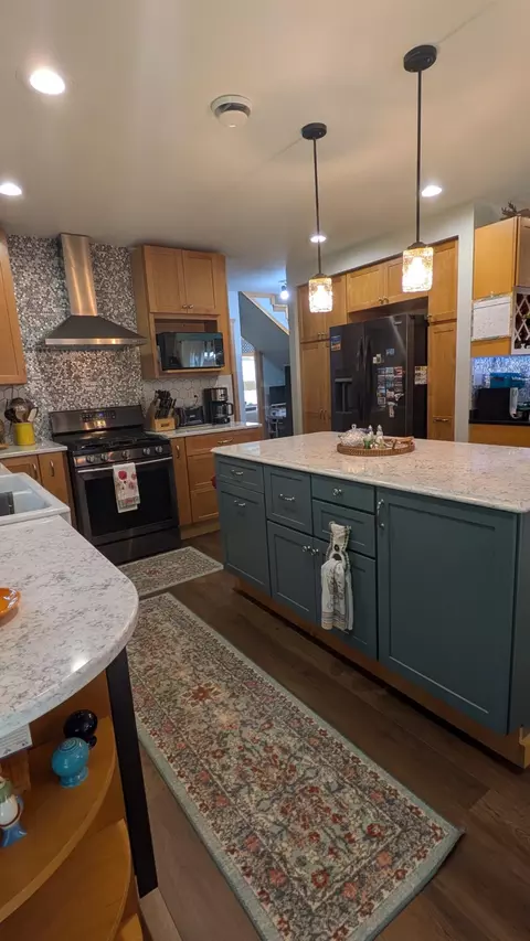 Kitchen - 4856 Sawmill Rd, Gilbert, MN 55741 photo 4 of 4