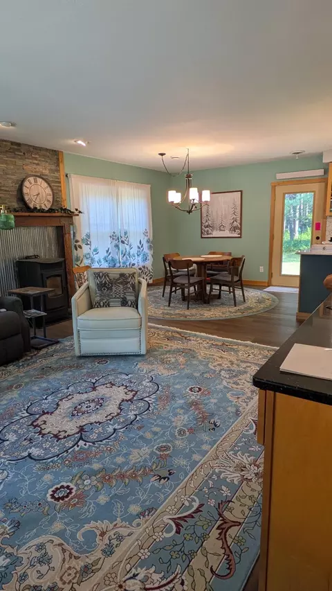 Living - 4856 Sawmill Rd, Gilbert, MN 55741 photo 2 of 2
