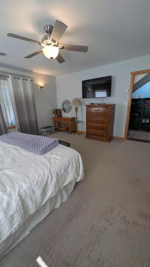 Bedroom - 4856 Sawmill Rd, Gilbert, MN 55741 photo 2 of 3